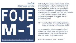 Foje - &quot;Laužai&quot;