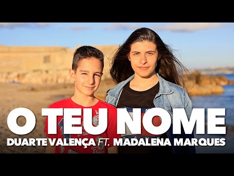 O Teu Nome - Miguel Gameiro ft. Mariza - cover de Duarte Valença ft. Madalena Marques