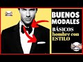 BUENOS MODALES DE UN CABALLERO HOMBRE Que NO Se Te OLVIDE ESTO