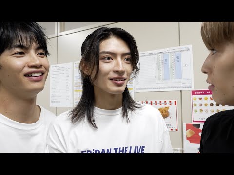 EBiDAN THE LIVE UNIVERSE 2023 Day2 Love & Cool／Love & Sweet ゲスト登場！原因は自分にある。 杢代和人