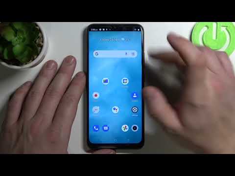 Airplane Mode - Turn On/Off Flight Mode on REALME C21Y