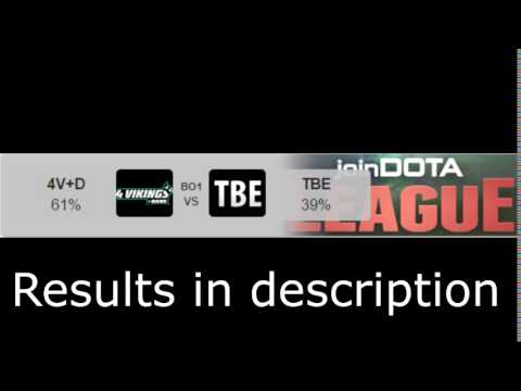 4V+D vs TBE 11.07.2016