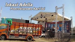 Download lagu loudiing cumi-cumi hari ini di Poncokusumo malang bersama Adella!! mp3