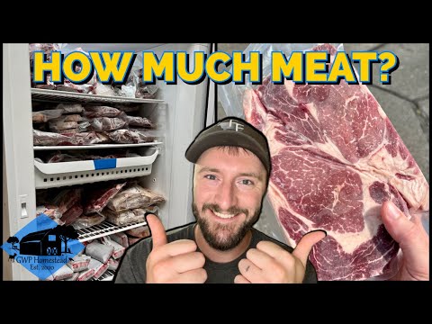 , title : 'How Much Meat is a Half Beef? Explained in 3 Minutes!'