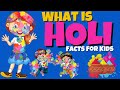 What is Holi? - Festival of Colors - Holi Facts for Kids