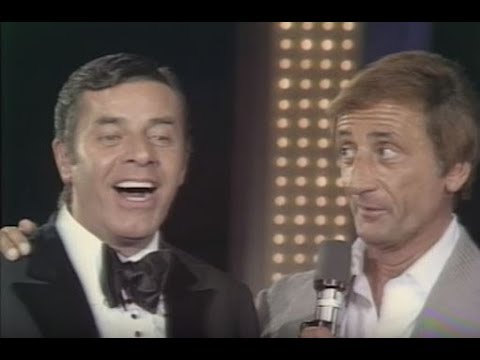 Jerry Lewis And Charlie Callas (1977) - MDA Telethon