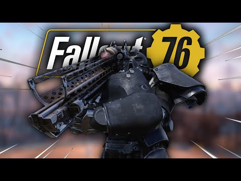 Fallout 76 - Explosive Weapons Can Deal Critical Damage Now! - [Explosive Weapons Buffed?]