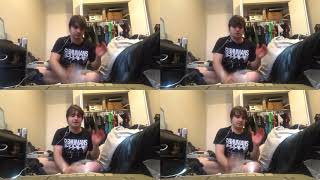 QUARANTINE CUP GAME COVERS #1 - &quot;Slave To My Dick&quot; by The Subhumans