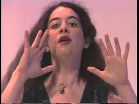 Meredith Monk - Turtle Dreams (shot by Ping Chong)