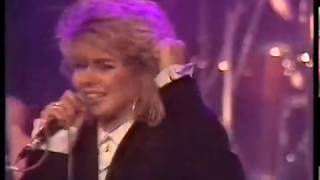 Kim Wilde 1987 I&#39;ve Got So Much Love @ Midem