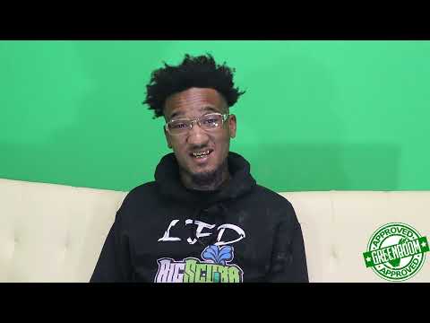 LFD POODIE Explains How He Grew Up LEFT FOR DEAD in Mo-City / Houston, TX [PART 1]