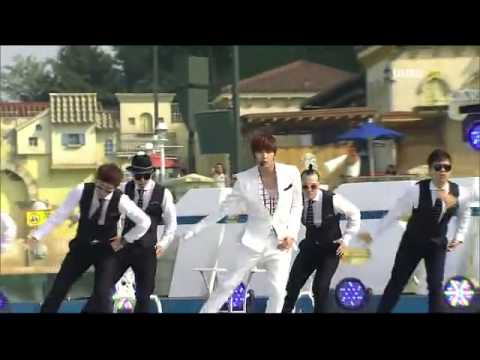 110604 | Heo Young Saeng | Let It Go