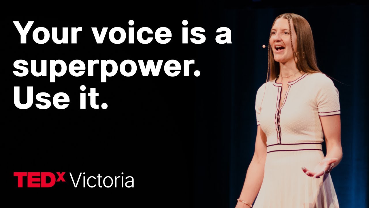 Circle up — the power of freestyle | Zoe Slusar, A.K.A. ZHE The Free | TEDxVictoria