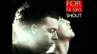 Tears For Fears - Shout (US Dub Version)