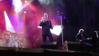 Loquillo en Valladolid - El Creyente