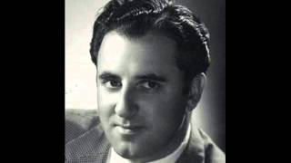 Carlo Bergonzi - Mi batte il cor... O Paradiso (Meyerbeer - L&#39;Africana)