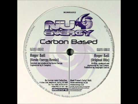 Carbon Based - Anger Ball (Kevin Energy Remix)