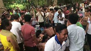 ពិធីបុណ្យឡេីងលោកតាអង្គភូមិរលាំងកែន​ ឆ្នាំ២០២៤