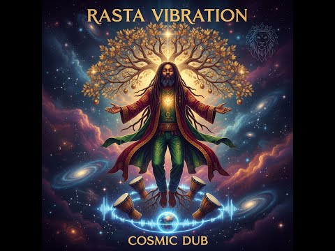 RASTA VIBRATION - COSMIC DUB