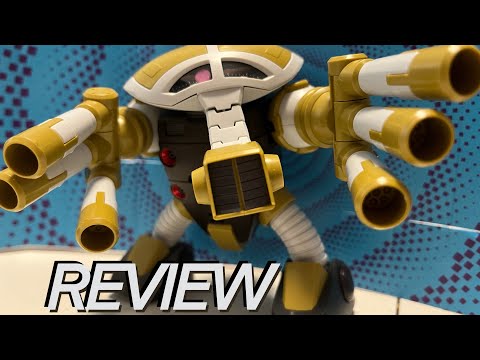 HG Juaggu Review | GUNDAM UNICORN | Mobile Suit Variations