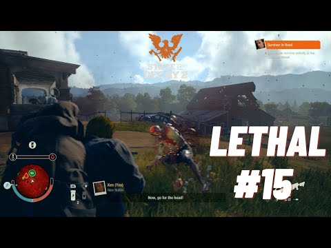 Surviving State of Decay 2 Lethal Zone in 2026 Part 15