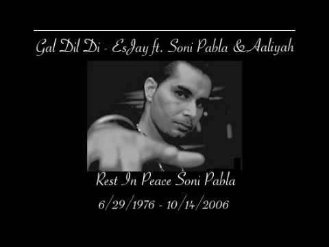 Gal Dil Di - EsJay Ft. Soni Pabla & Aaliyah