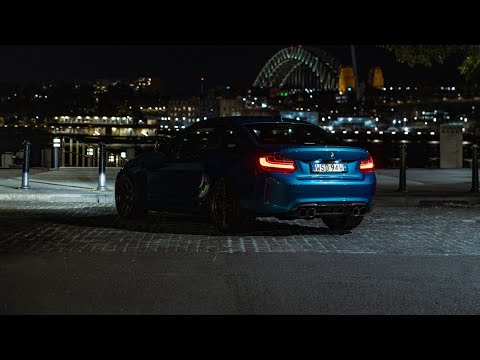 BMW F87 M2 by XForce Performance Exhaust