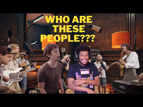 Tribe Loui Reacts To Annenmaykantereit for the First Time