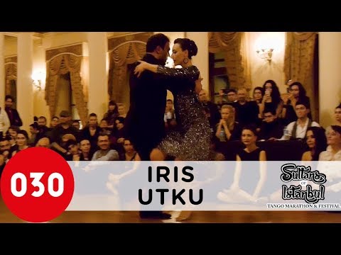 Iris Basak Dogdu and Utku Kuley – Milonga del Ayer