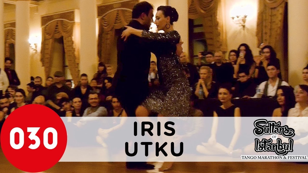 Iris Basak Dogdu and Utku Kuley – Milonga del Ayer
