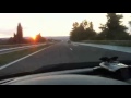 Бързи и Яростни в България... Кола кара с 340 КМ/Ч !!!