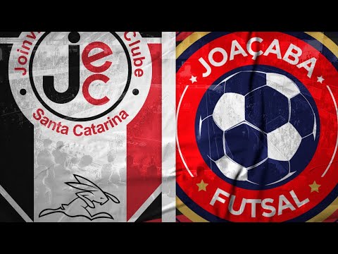 Transmissão JEC/KRONA X Joaçaba Futsal [SEM IMAGENS]