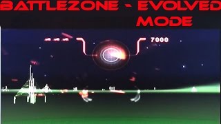 Battlezone (Evolved Mode) on PSP. Played badly + commentary