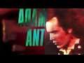 Desperate But Not Serious by Adam Ant REMASTERED