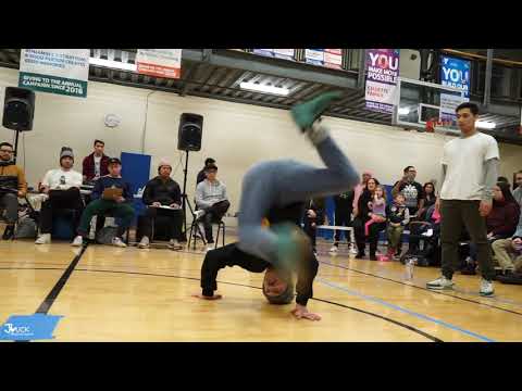 Moon Patrol Vs The Artists - Prelims - Eric's Night of Funk 3