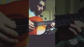 To Live is to Die - Metallica Acoustic Intro