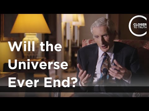 Martin Rees - Will the Universe Ever End?