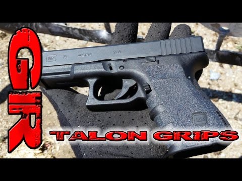 Talon Grips Review - Springfield XD40