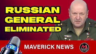Russian General Igor Kirillov Killed By Ukraine In Moscow | Maverick News