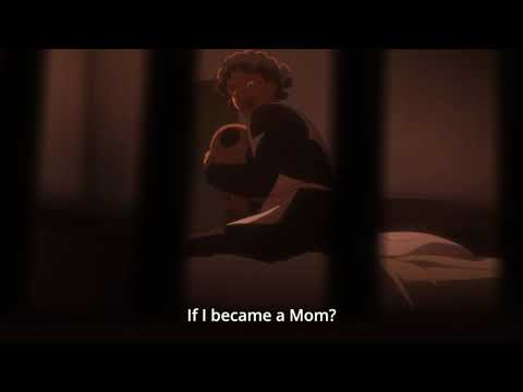 Dark Skin Anime Girl Krone