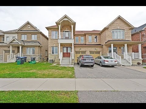 11 Ironshield Dr, Brampton