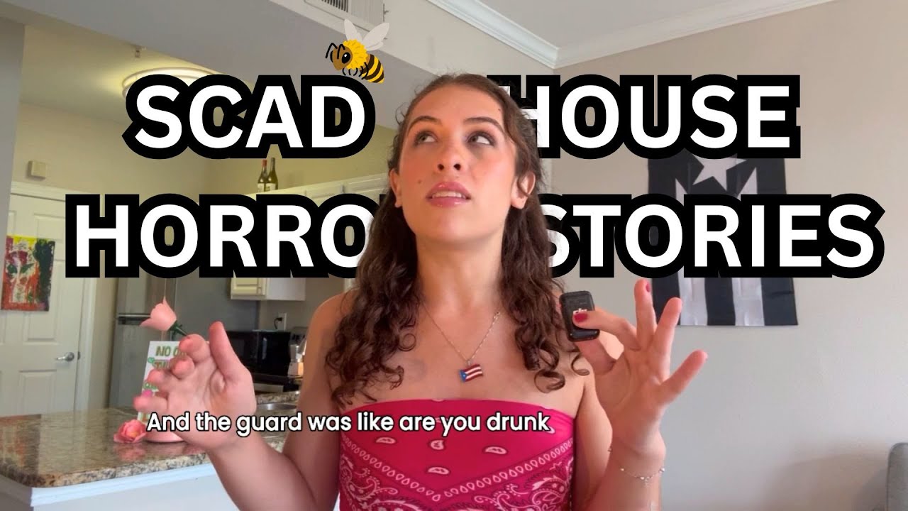 Don't Move Into SCAD House