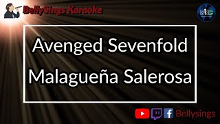 Avenged Sevenfold - Malagueña Salerosa (Karaoke)