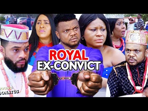 Royal Ex-convict Season 3 & 4 - ( Ken Erics / Destiny Etiko ) 2019 Latest Nigerian Movie
