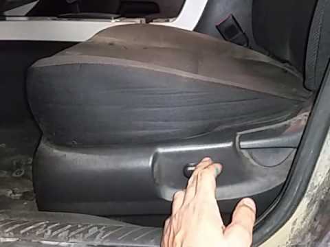 CI0781 - 2009 Ford Escape XLT- Driver Left Front Power Seat