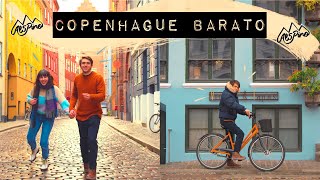 🇩🇰 GUÍA DEFINITIVA COPENHAGUE 2022 | imprescindibles QUE VER y HACER BARATO en capital de DINAMARCA