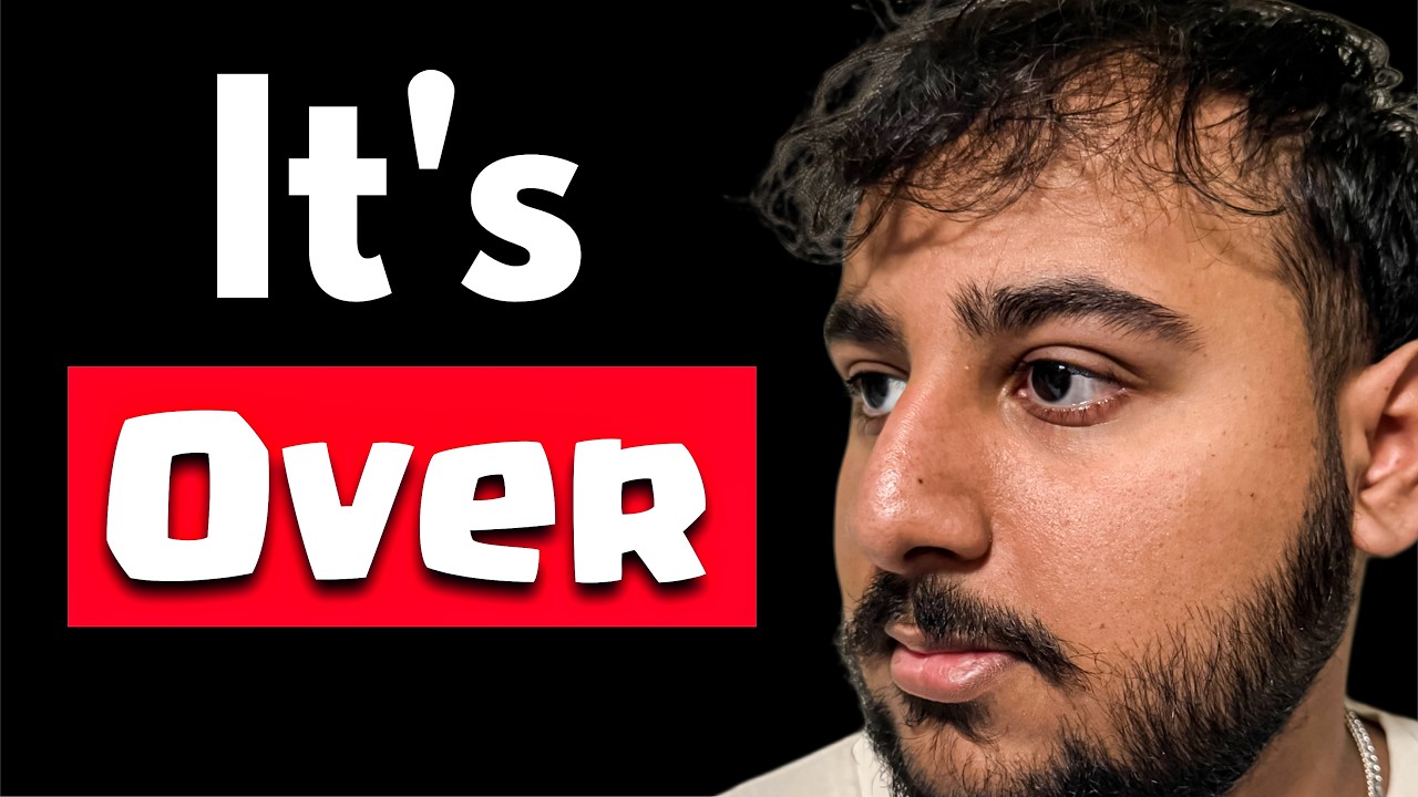 How My 3 Year Relationship Ended...