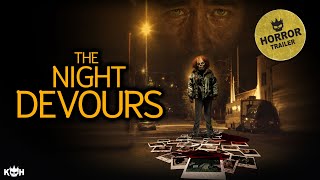 The Night Devours | Confessions of a Killer | OFFICIAL TRAILER