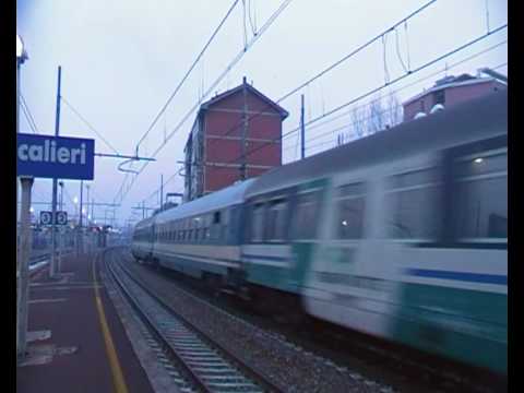 Espresso 1941 (Ex "Treno del Sole) Torino - Palermo/Siracusa