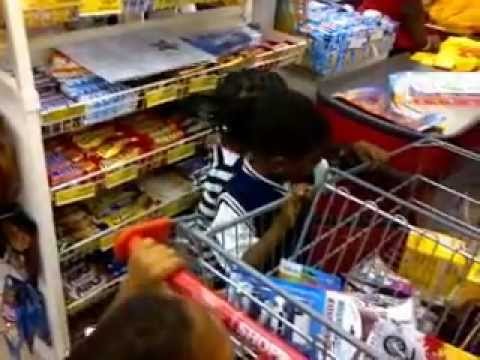 YK POWER SHOPPING WITH AYOMIDE, TUMISE AND DEMILADE ANIKULAPO-KUTI